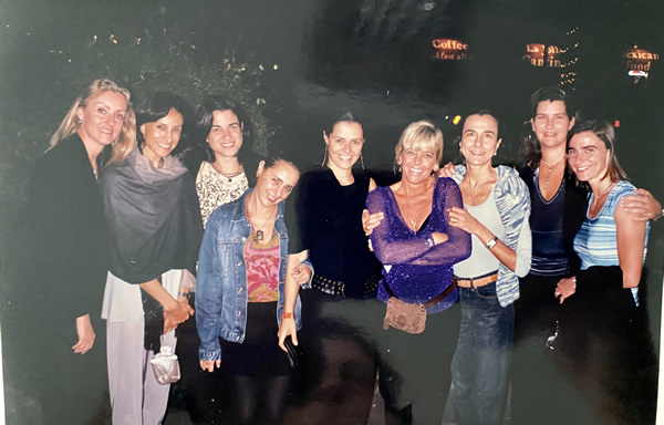 1º grupo de Brasileiros no Chopra Center com Marcia de luca