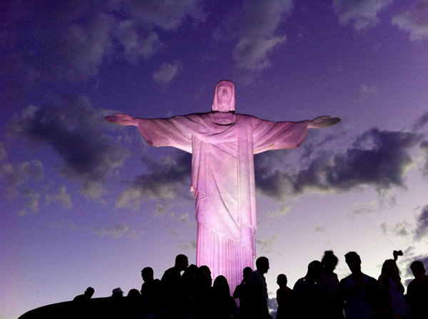 Cristo redentor RJ