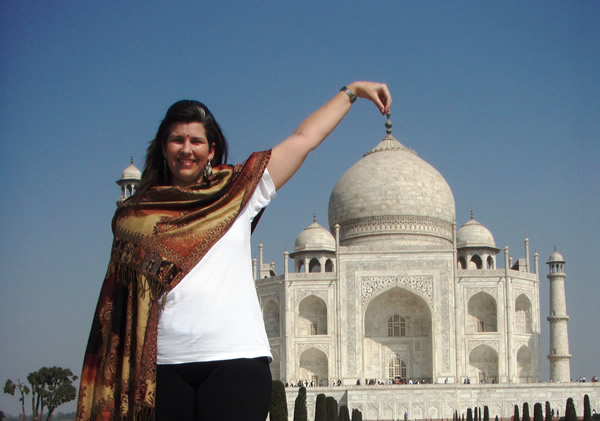 Taj Mahal India