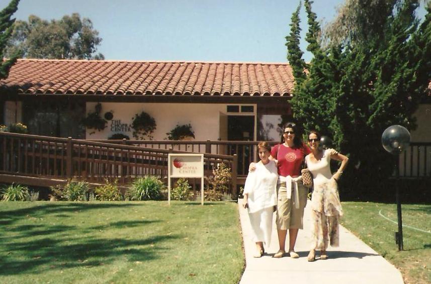 chopra center